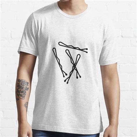 Bobby Pin Tshirt .